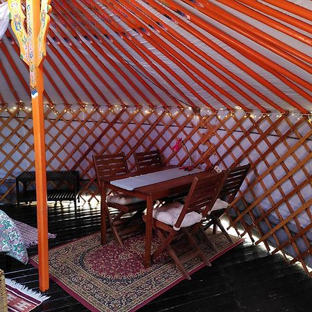 Eco Glamping Portugal Nature Lodge 상루이스 외부 사진