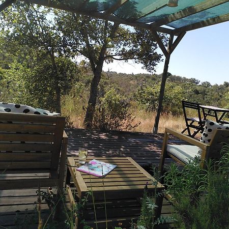 Eco Glamping Portugal Nature Lodge 상루이스 외부 사진