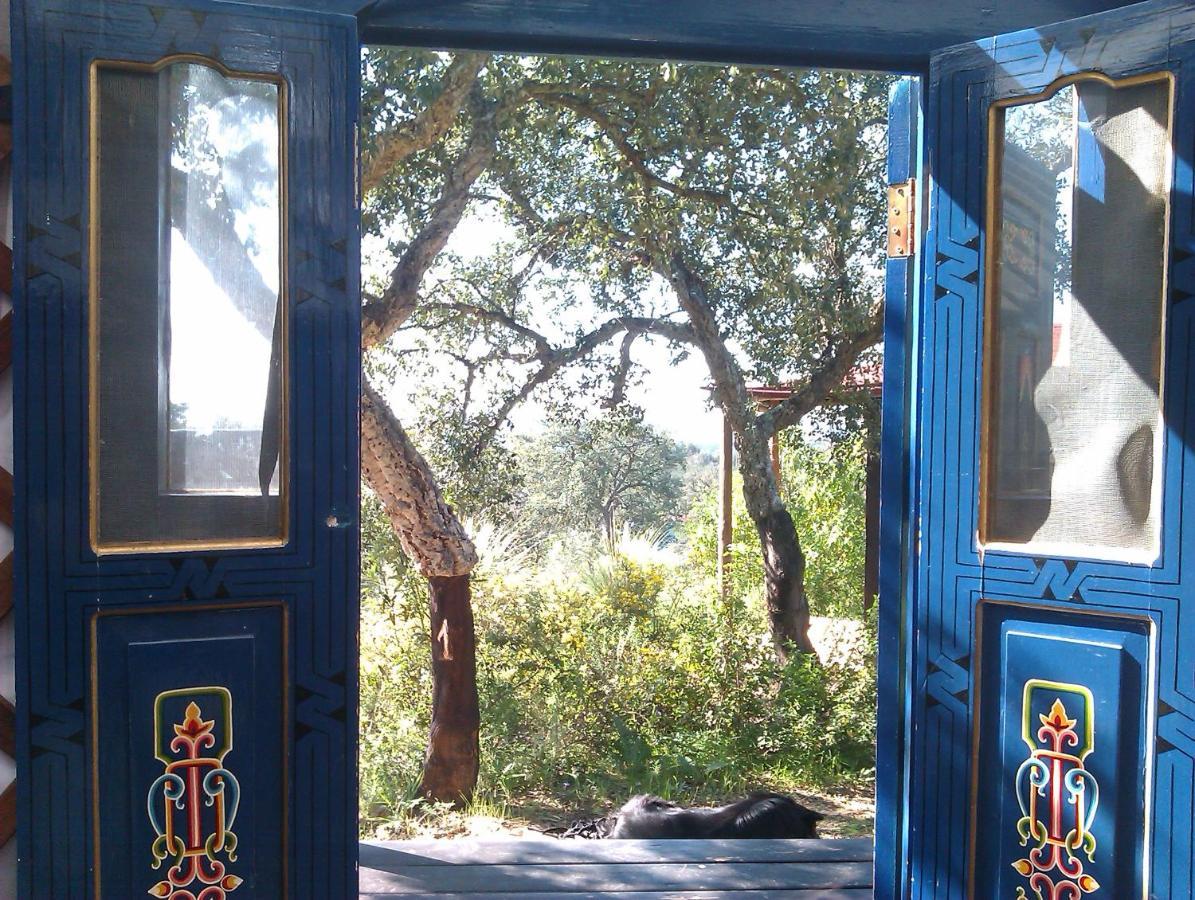 Eco Glamping Portugal Nature Lodge 상루이스 외부 사진
