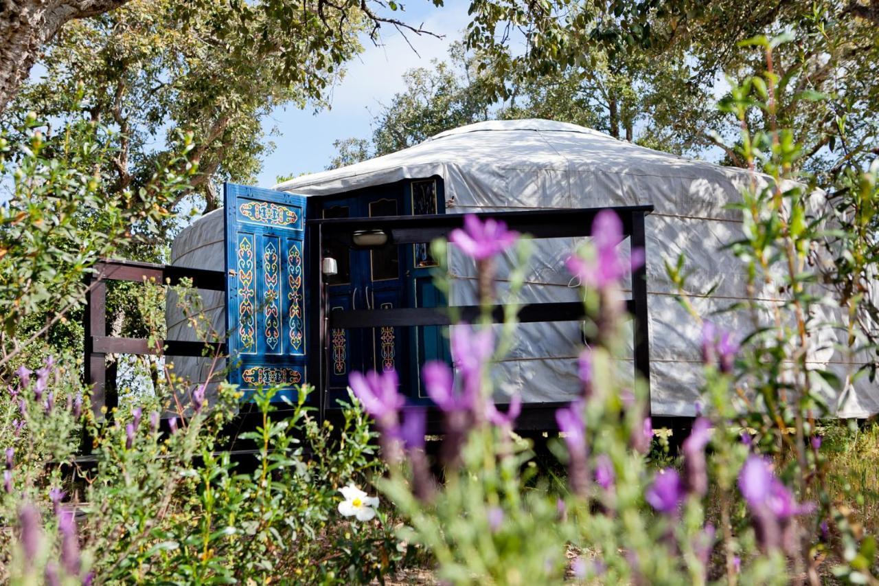 Eco Glamping Portugal Nature Lodge 상루이스 외부 사진