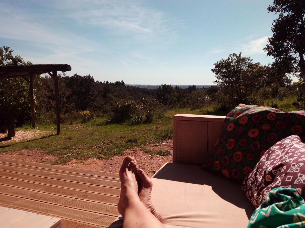 Eco Glamping Portugal Nature Lodge 상루이스 외부 사진