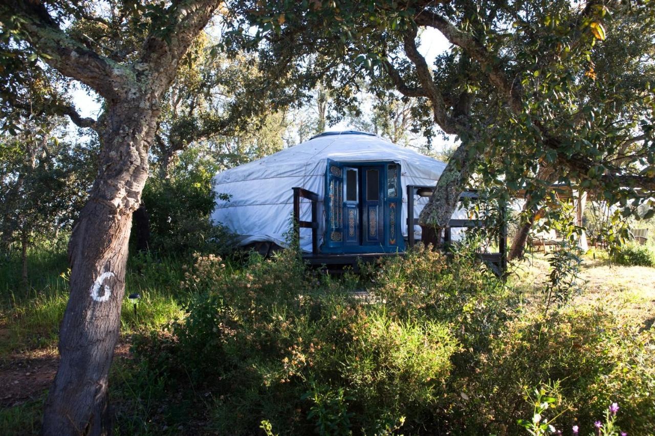 Eco Glamping Portugal Nature Lodge 상루이스 외부 사진