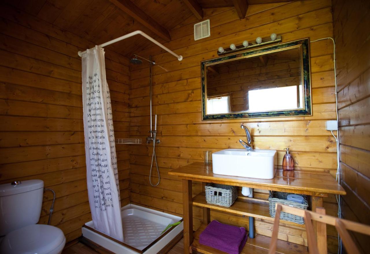 Eco Glamping Portugal Nature Lodge 상루이스 외부 사진