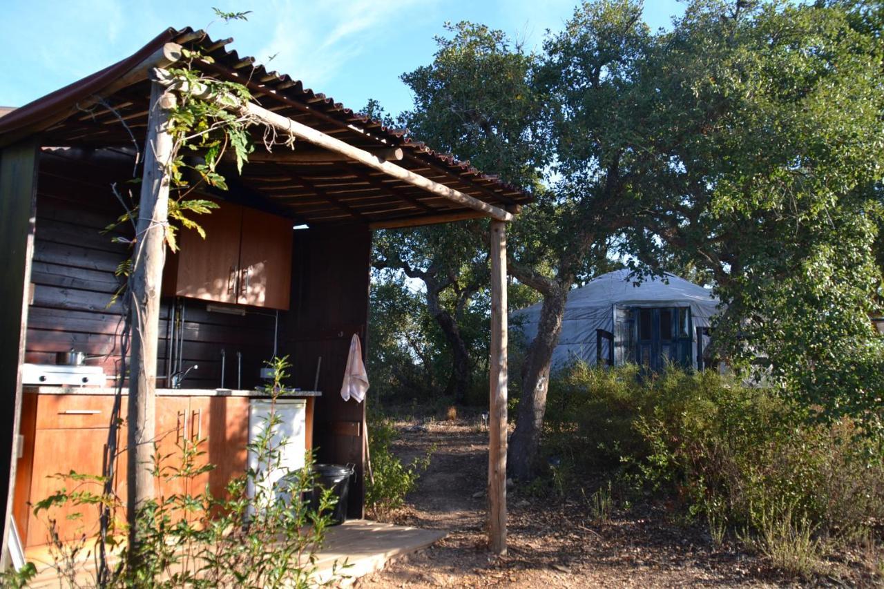 Eco Glamping Portugal Nature Lodge 상루이스 외부 사진