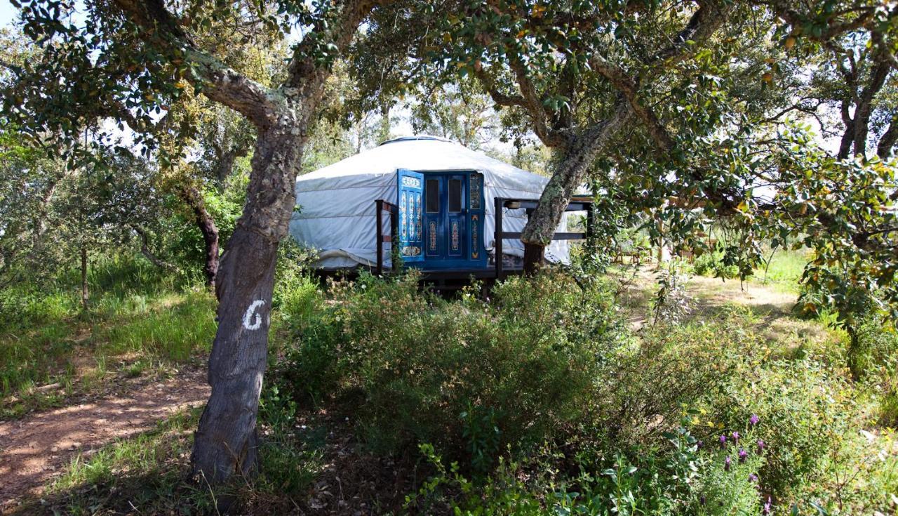 Eco Glamping Portugal Nature Lodge 상루이스 외부 사진