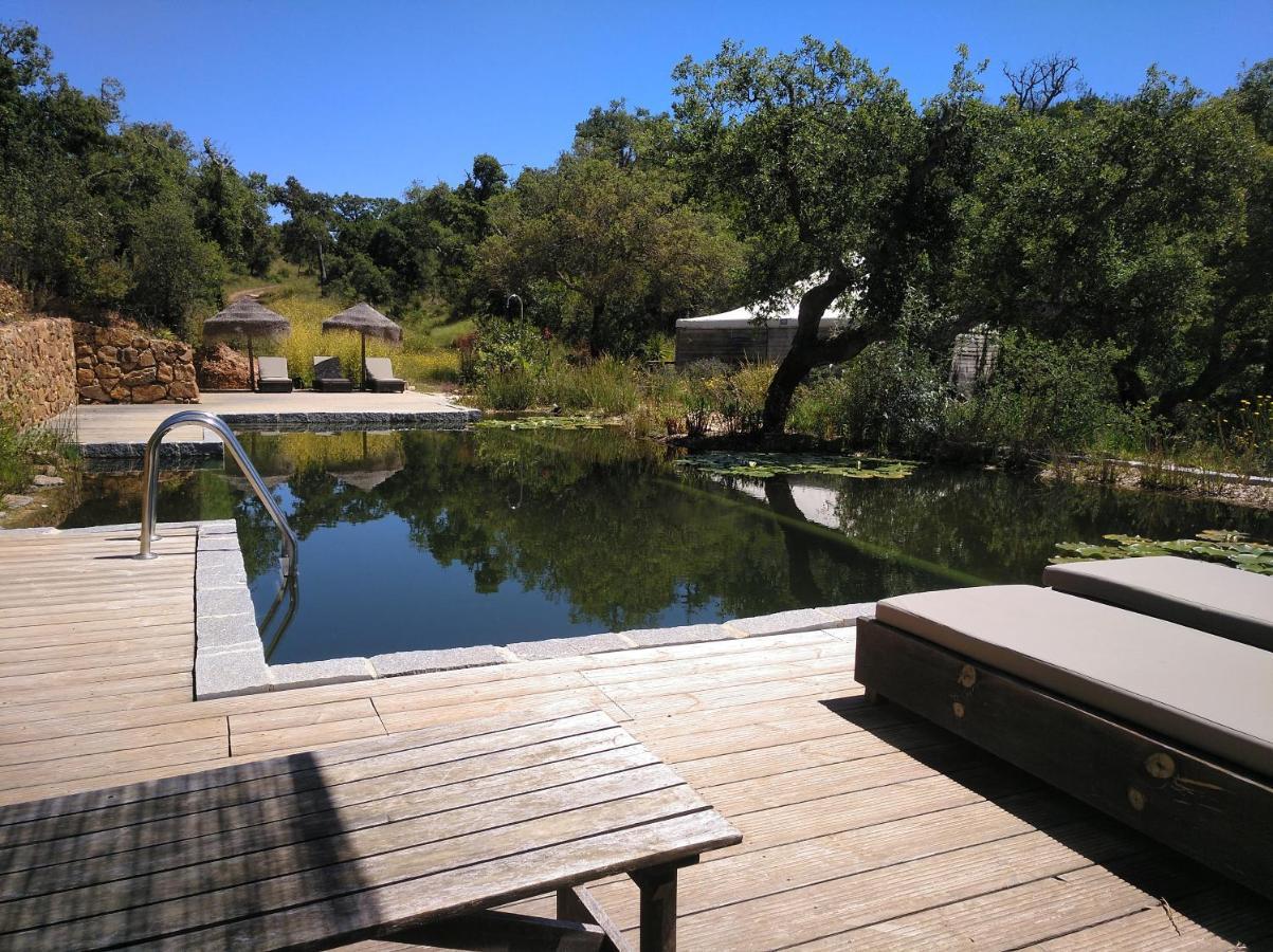Eco Glamping Portugal Nature Lodge 상루이스 외부 사진