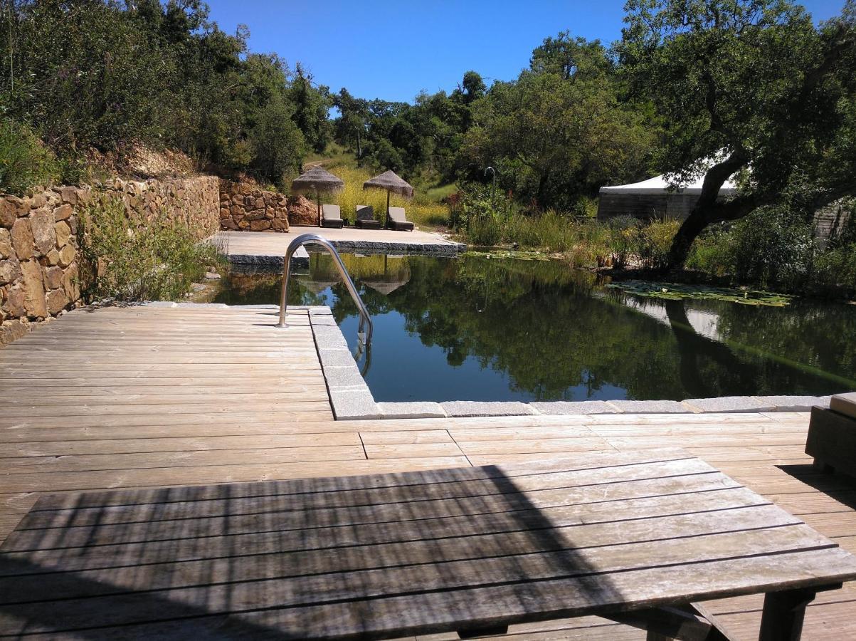 Eco Glamping Portugal Nature Lodge 상루이스 외부 사진