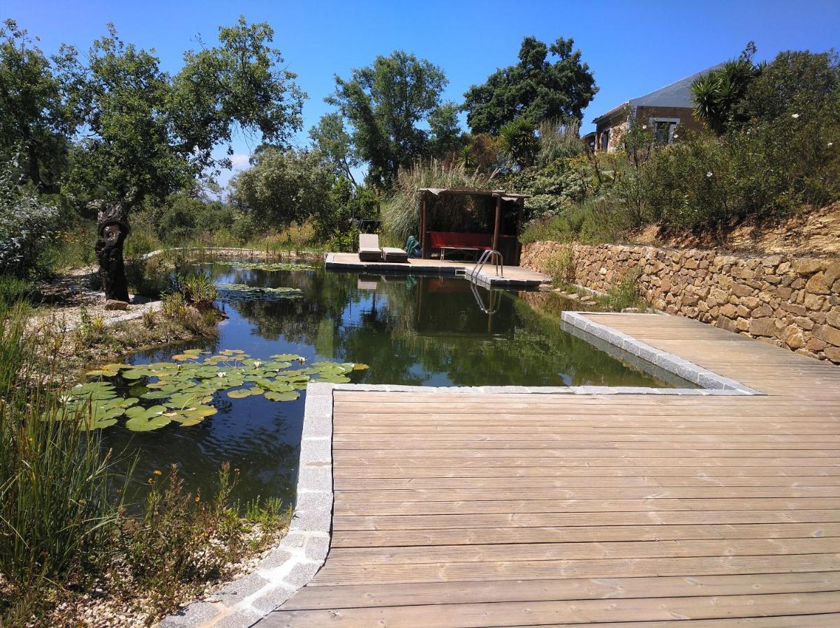 Eco Glamping Portugal Nature Lodge 상루이스 외부 사진