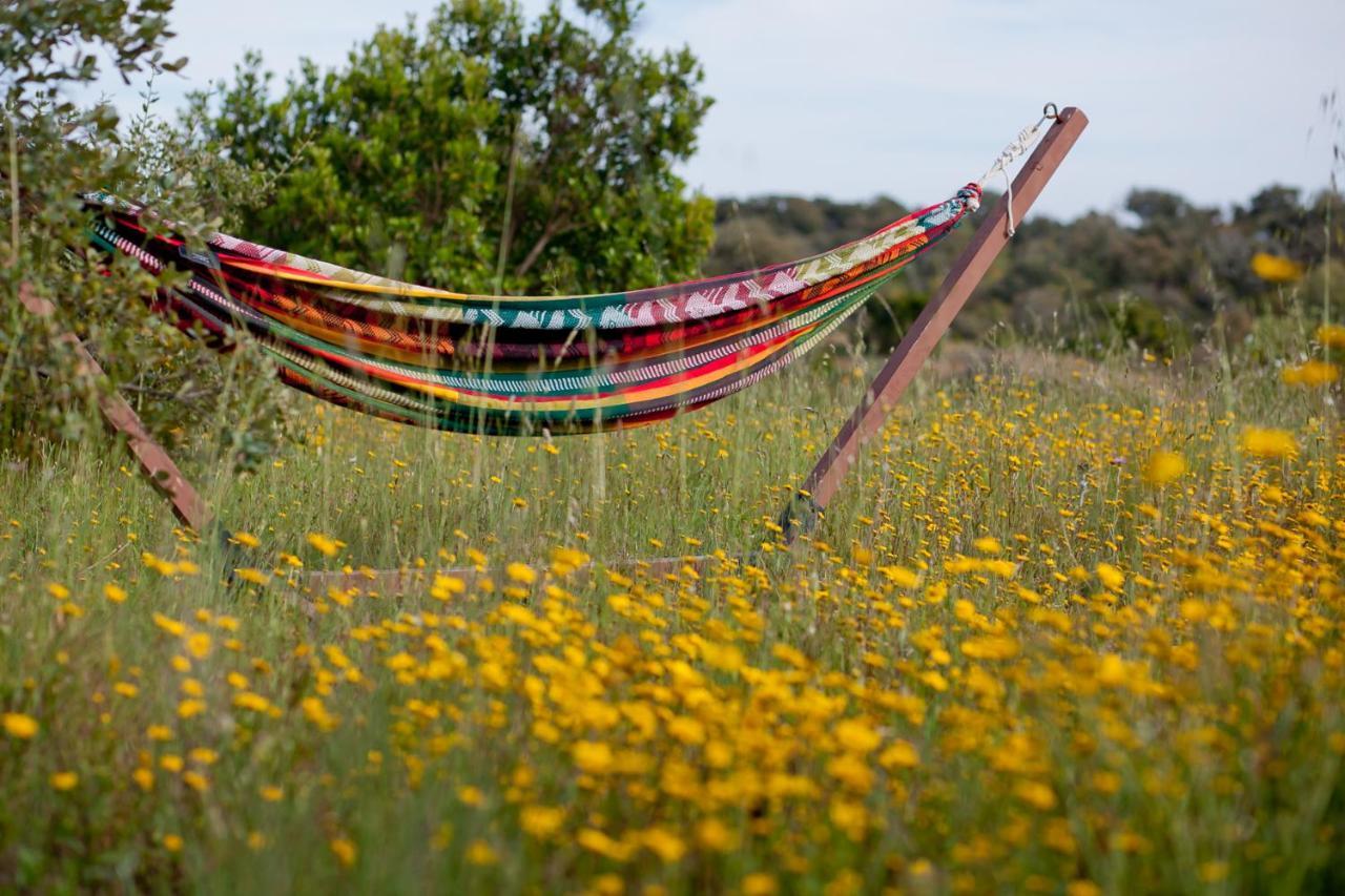 Eco Glamping Portugal Nature Lodge 상루이스 외부 사진