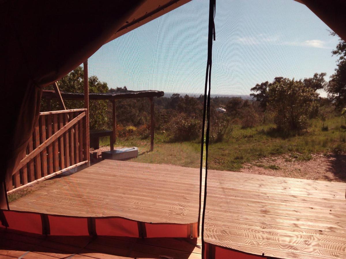 Eco Glamping Portugal Nature Lodge 상루이스 외부 사진