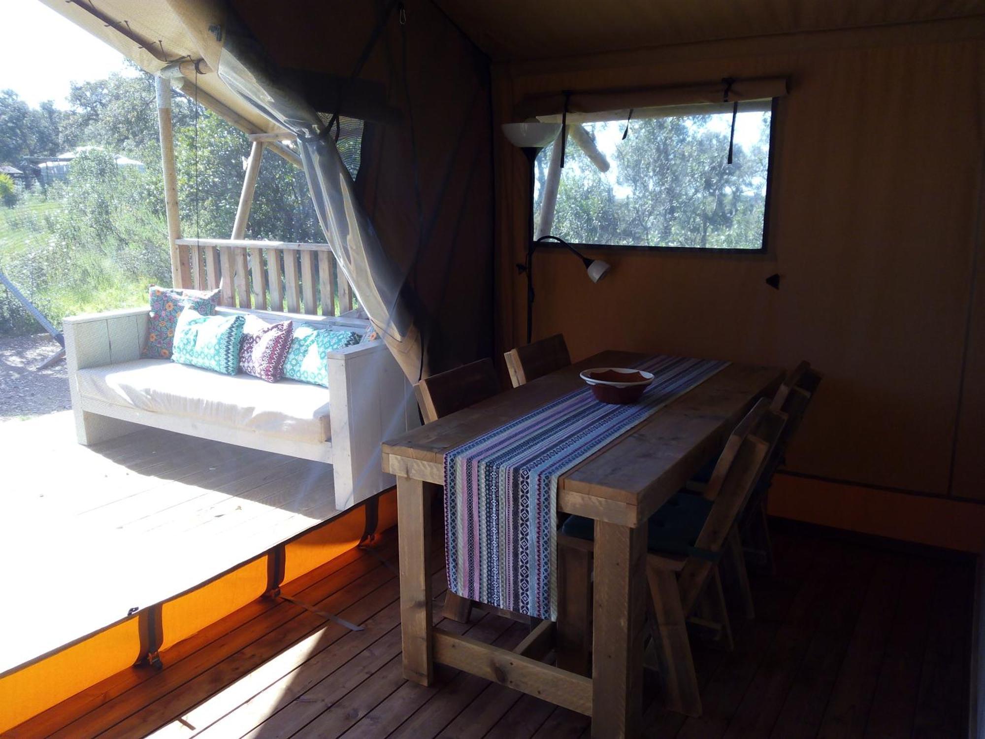 Eco Glamping Portugal Nature Lodge 상루이스 외부 사진