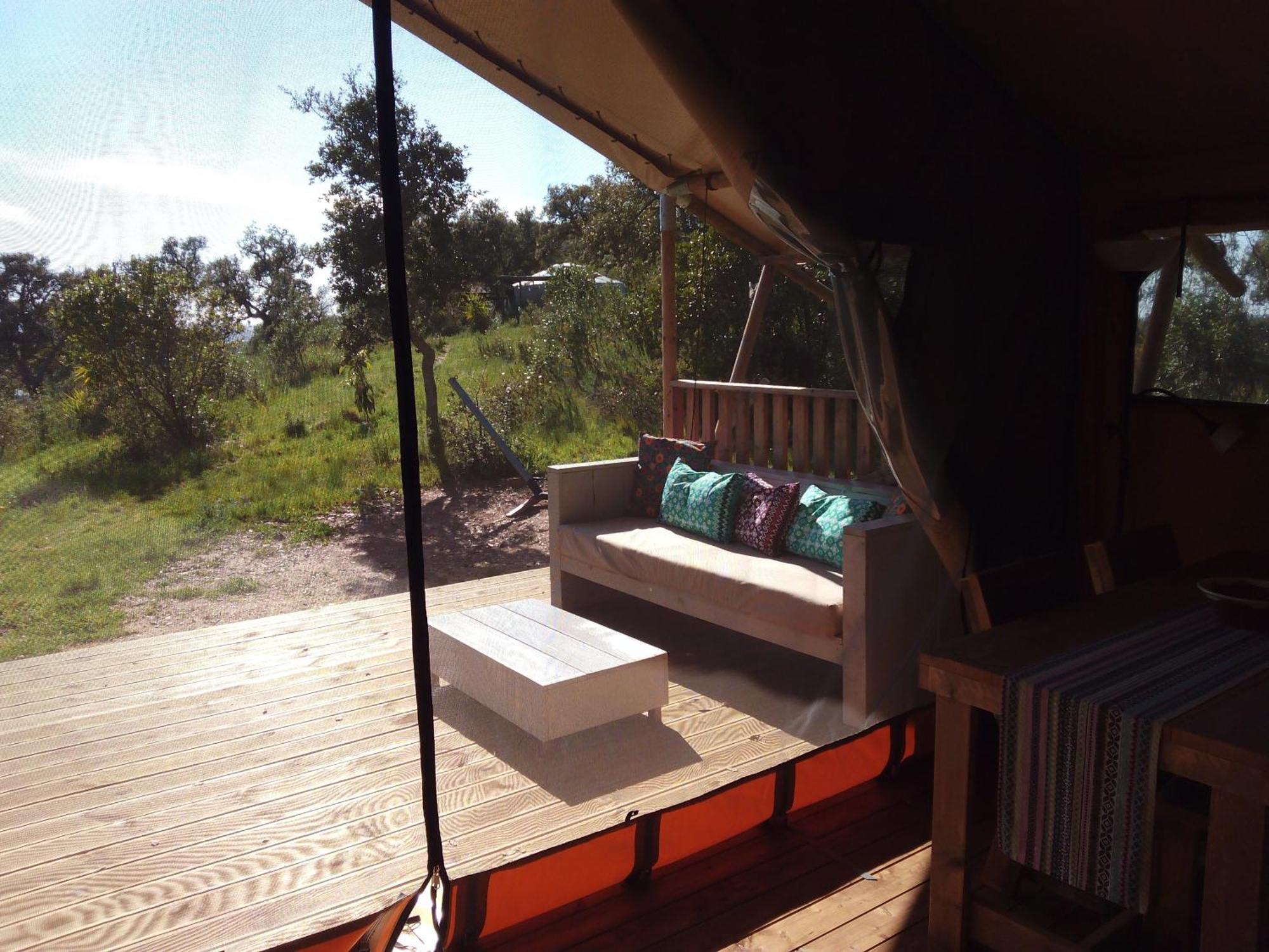 Eco Glamping Portugal Nature Lodge 상루이스 외부 사진