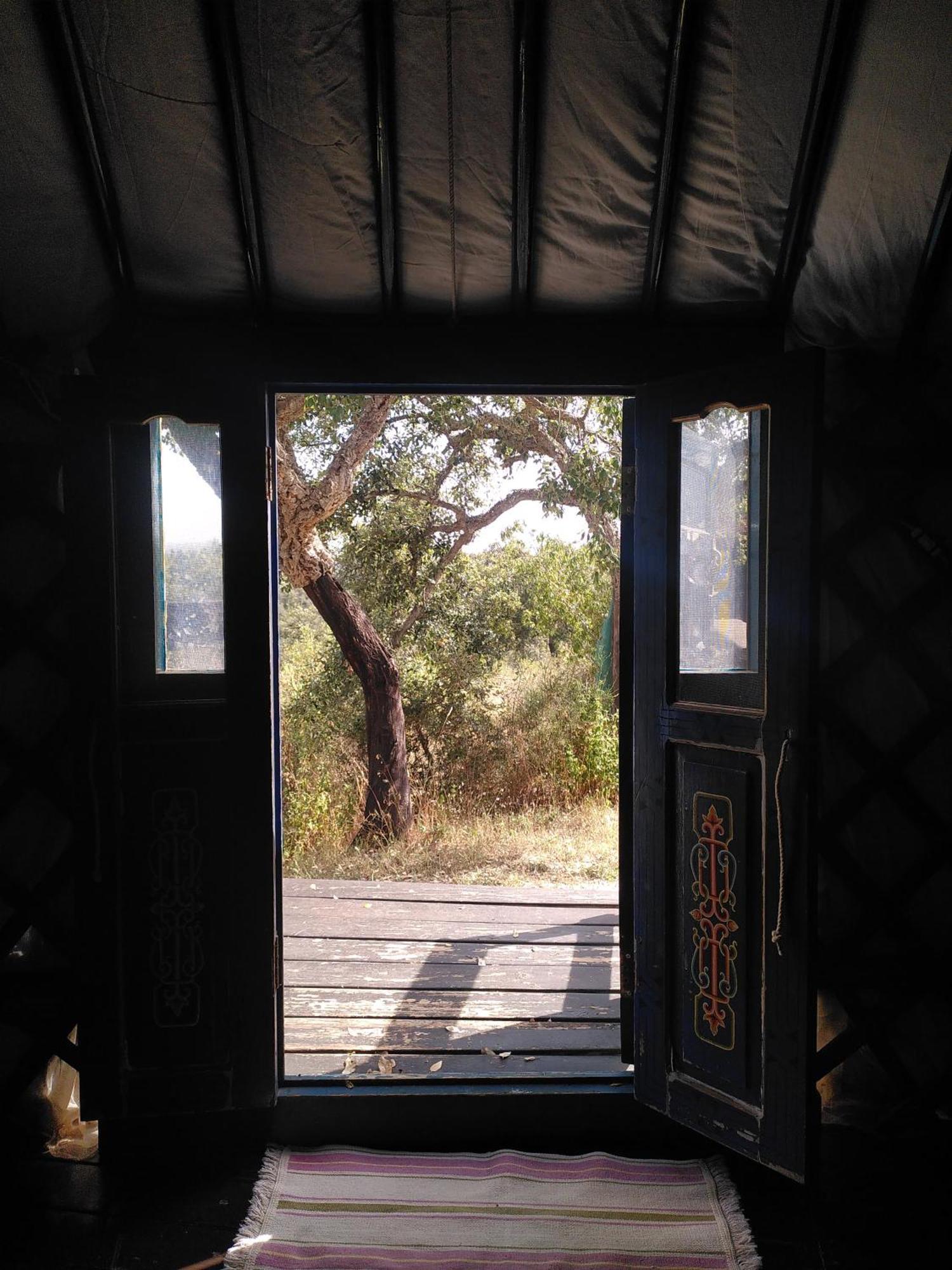 Eco Glamping Portugal Nature Lodge 상루이스 외부 사진