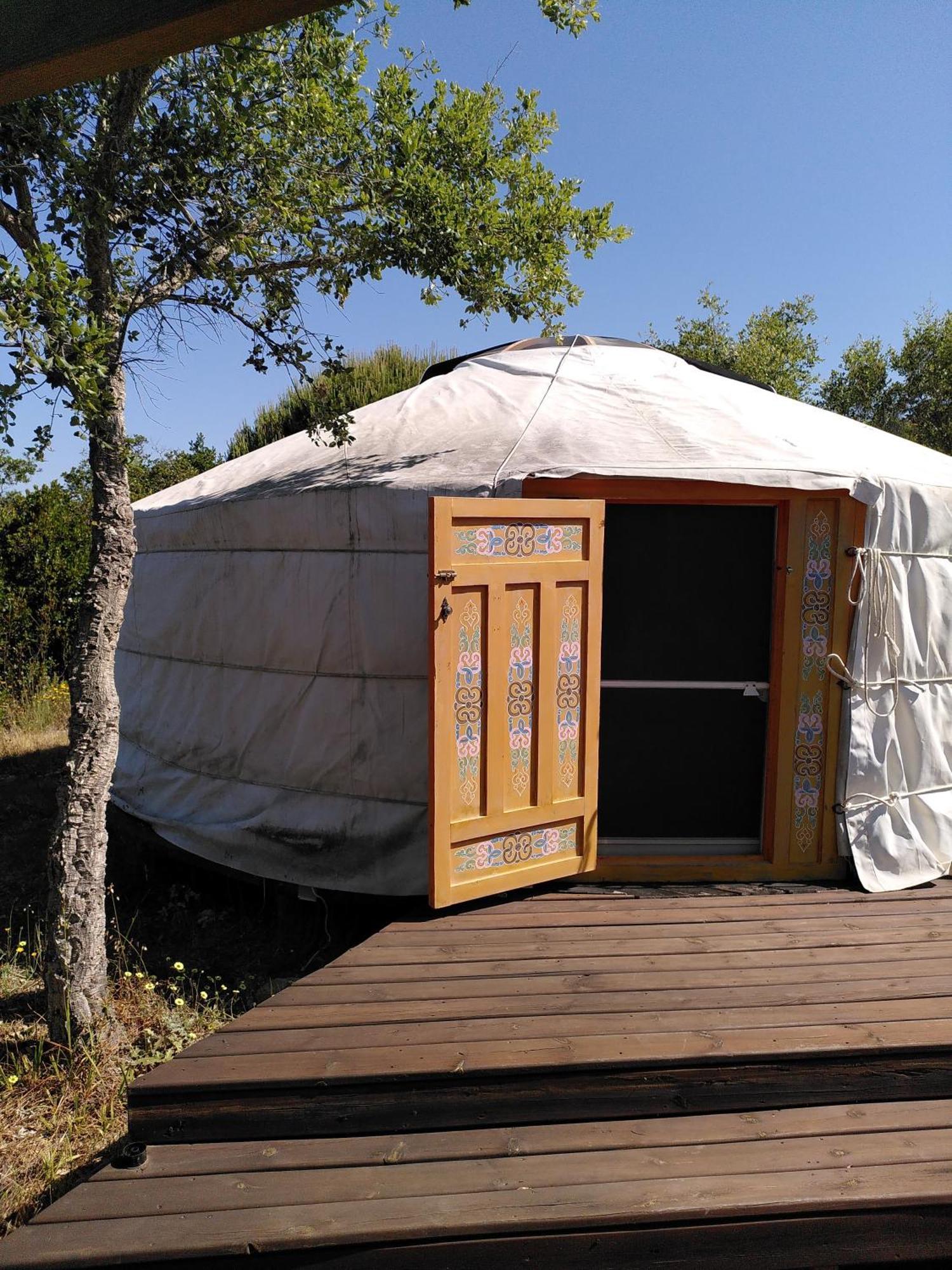 Eco Glamping Portugal Nature Lodge 상루이스 외부 사진