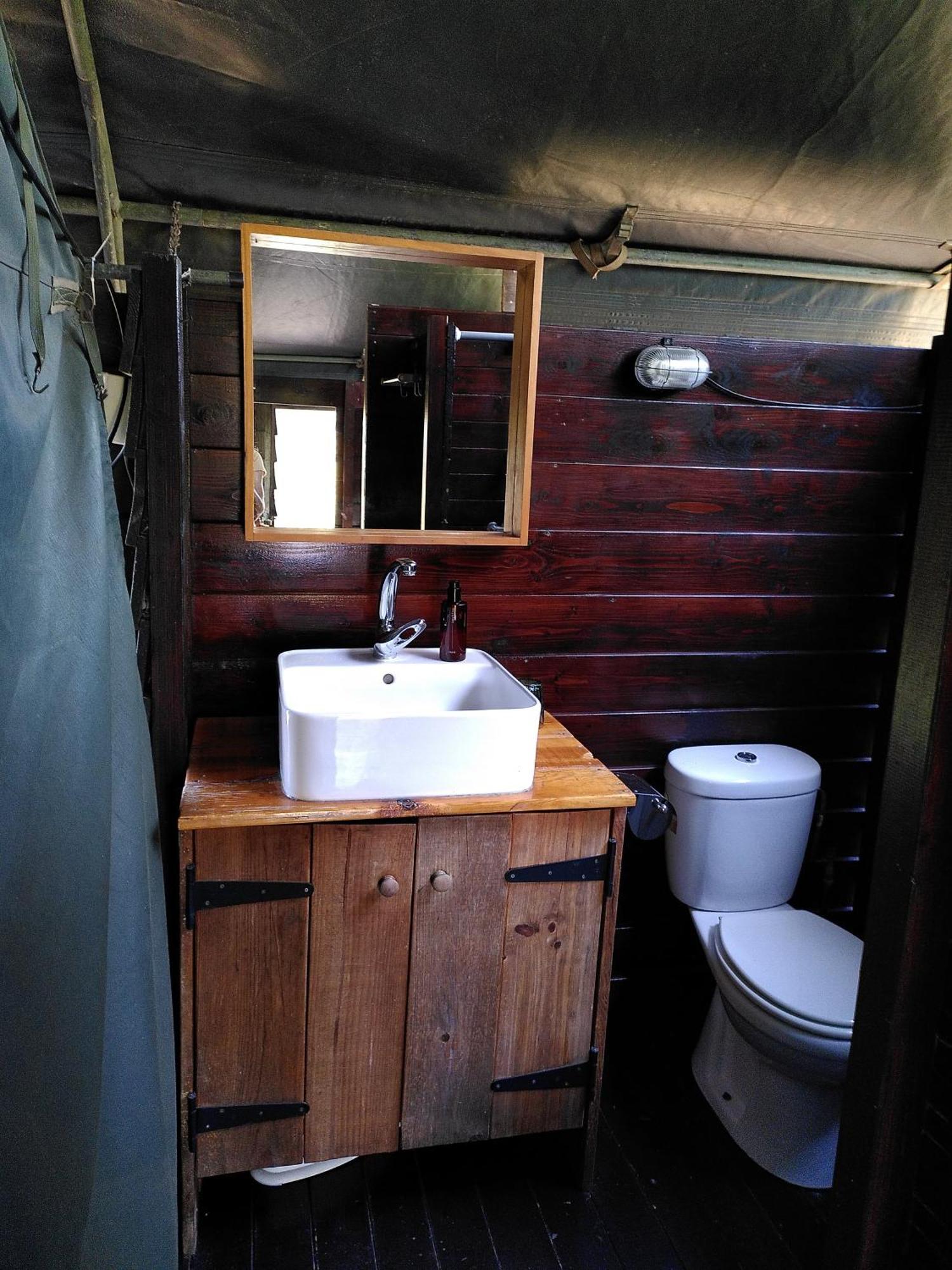 Eco Glamping Portugal Nature Lodge 상루이스 외부 사진
