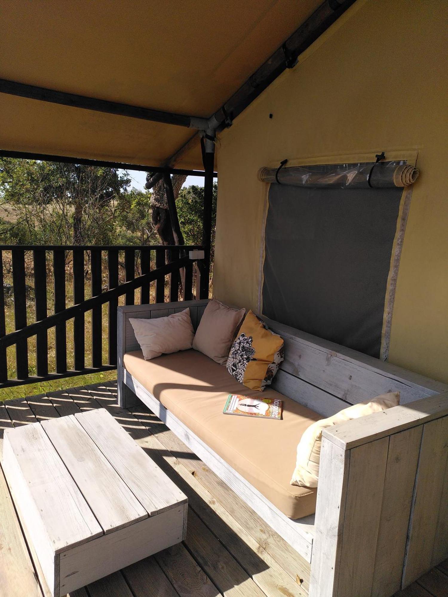 Eco Glamping Portugal Nature Lodge 상루이스 외부 사진