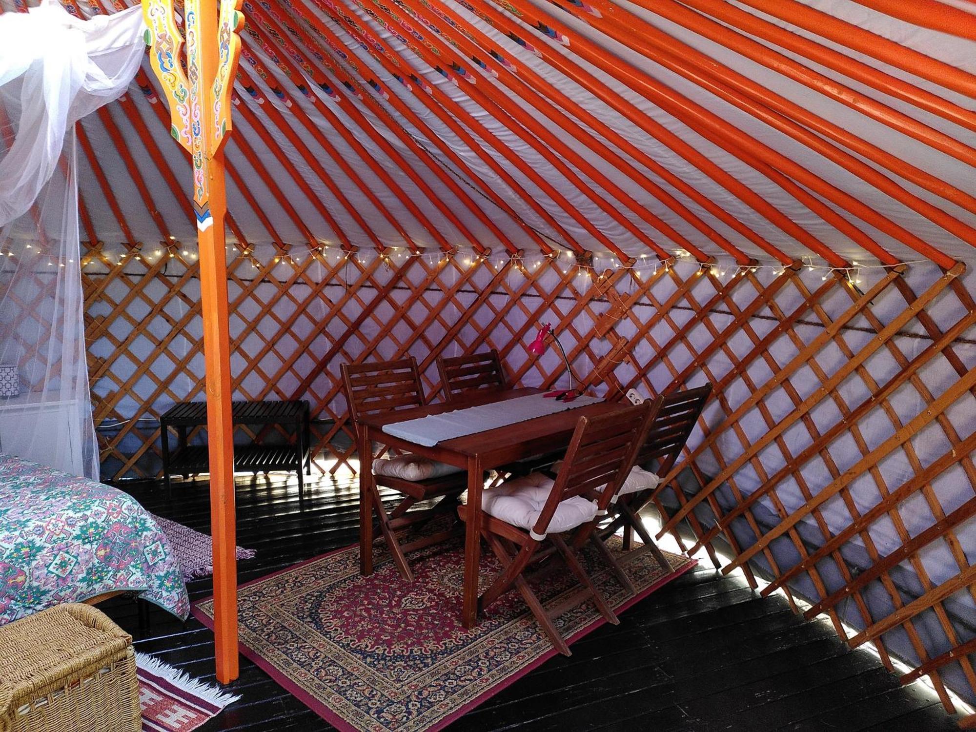 Eco Glamping Portugal Nature Lodge 상루이스 외부 사진