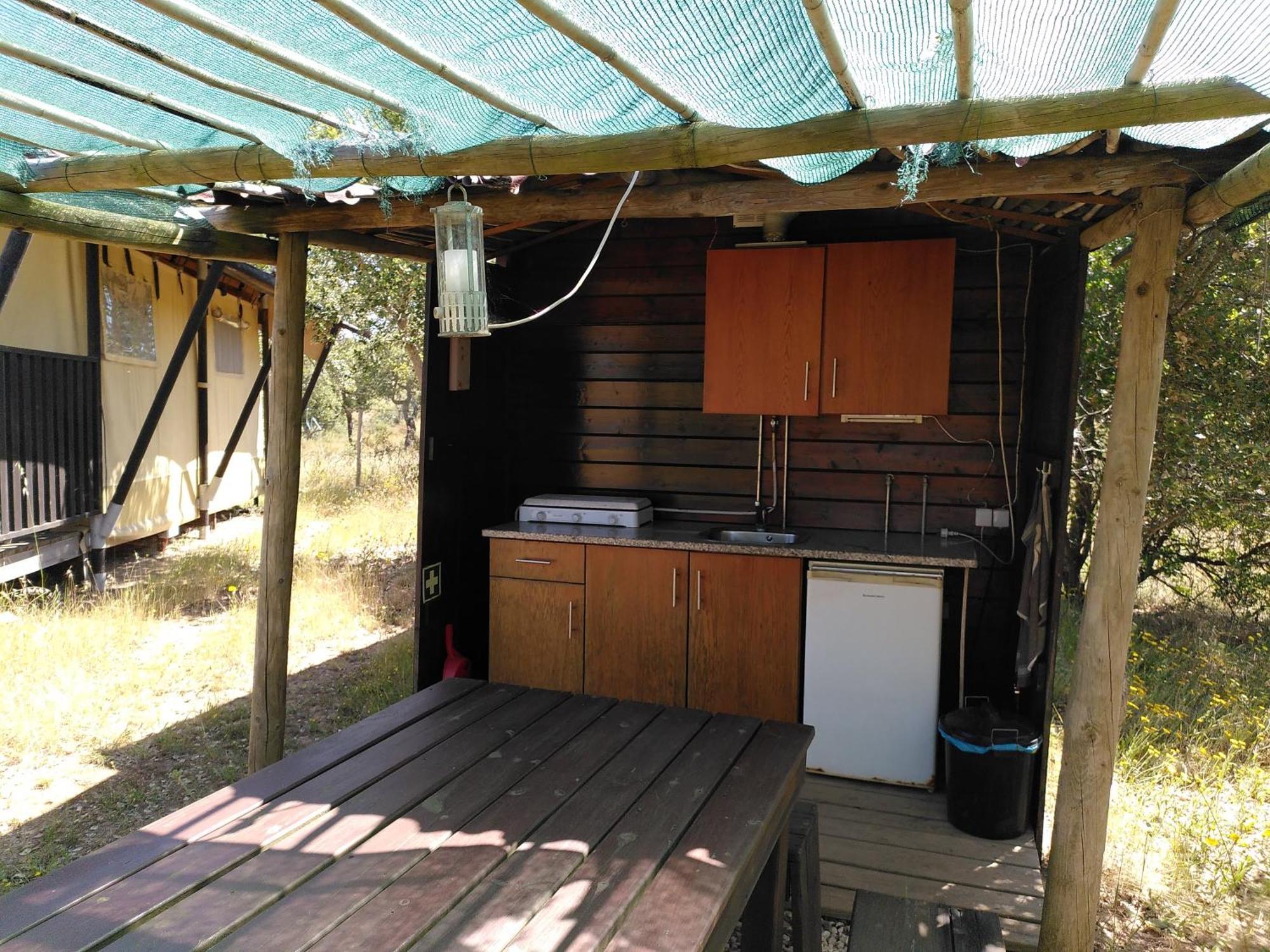 Eco Glamping Portugal Nature Lodge 상루이스 외부 사진