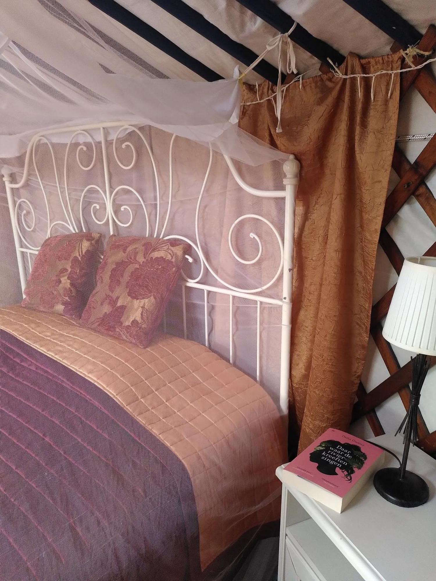 Eco Glamping Portugal Nature Lodge 상루이스 외부 사진