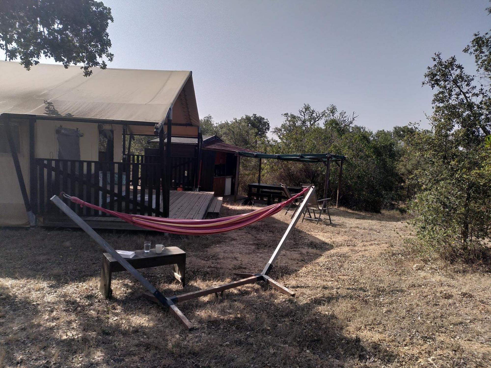 Eco Glamping Portugal Nature Lodge 상루이스 외부 사진
