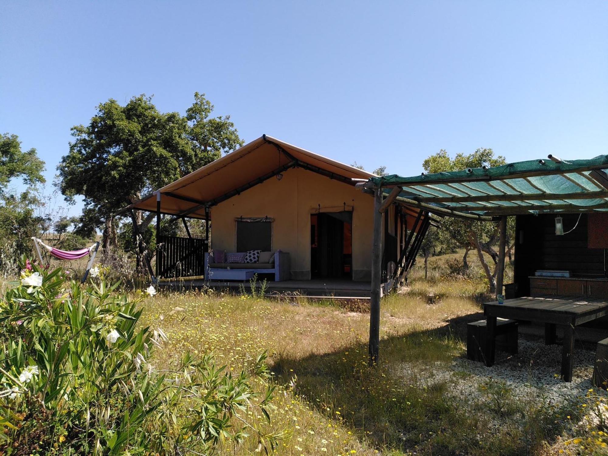 Eco Glamping Portugal Nature Lodge 상루이스 외부 사진